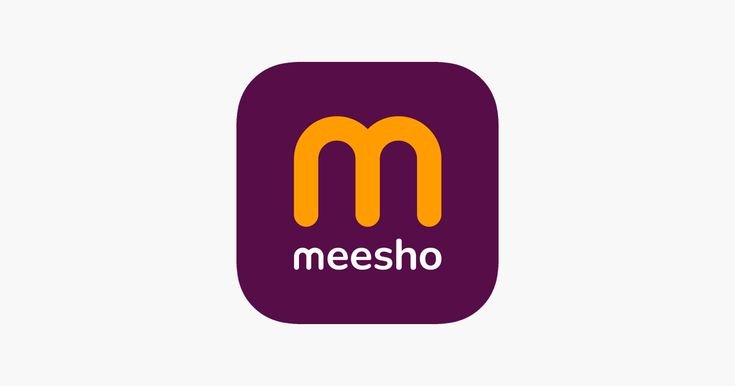 Meesho marketplace logo